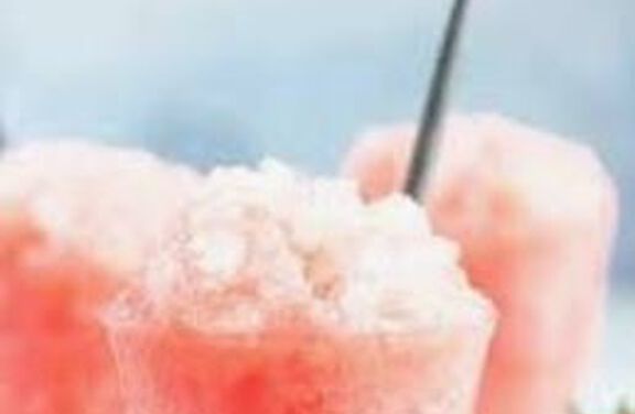 Sour Snow Cone