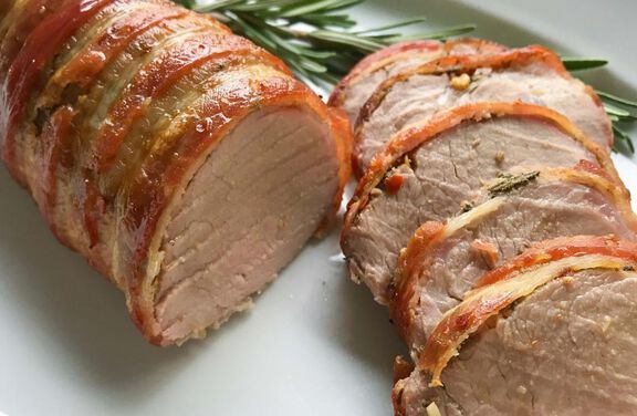 Weeknight Porchetta