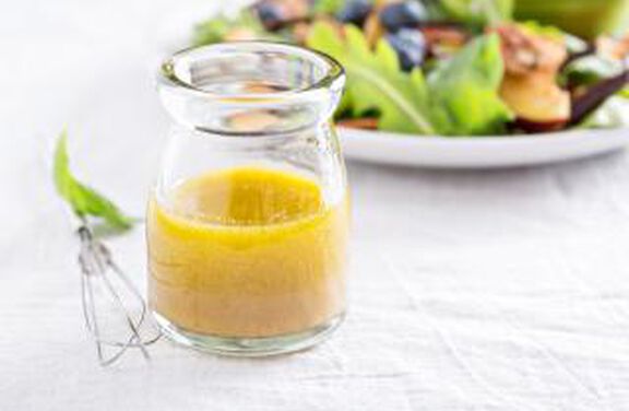 Basic Vinaigrette