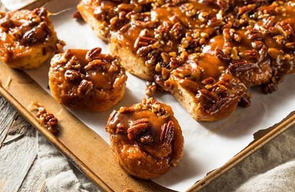 Pecan Sticky Buns