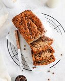 Zucchini Chocolate-Chip Bread-1