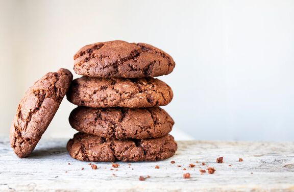 Mocha Chocolate Chip Cookies