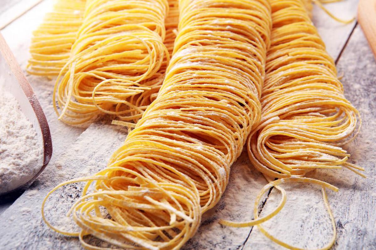 Curated visual reference: Fresh Look at Whole Wheat Pasta Dough Recipes