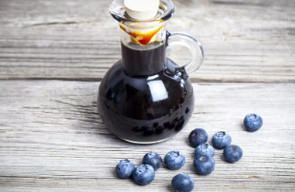 Blueberry Maple Syrup