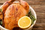 Cornish Hens with Simple Marinade-1