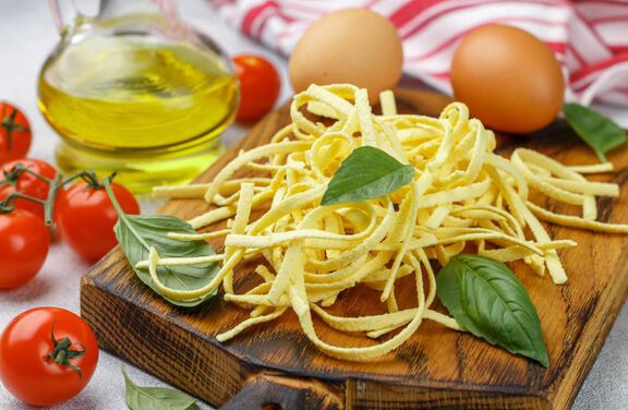 Fresh Egg Pasta