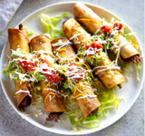 Chicken Tinga Taquitos-1