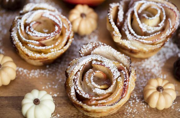 Apple Galette