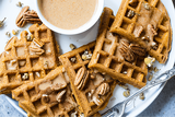 Cinnamon Sugar Waffles-1