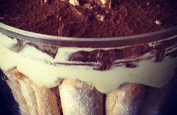 Classic Tiramis&ugrave;