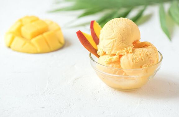 Simple Fruit &ldquo;Sorbet&rdquo;