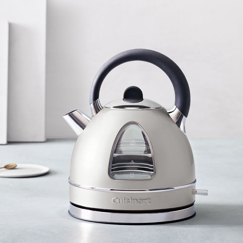 1.7 L Traditional Electric Kettle &ndash; Frosted Pearl