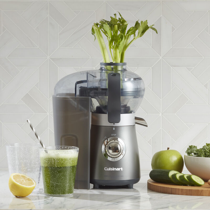Compact Blender and Juice Extractor Combo