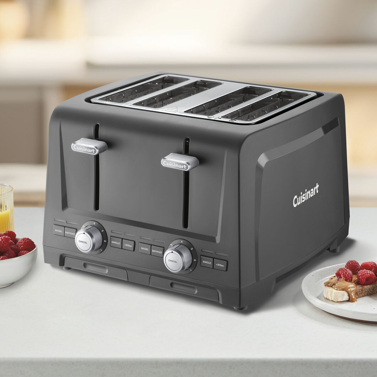 4-Slice XL Slot Toaster, , large 2