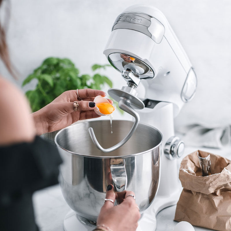 Precision Master 5.5-QT (5.2L) Stand Mixer - White, , large