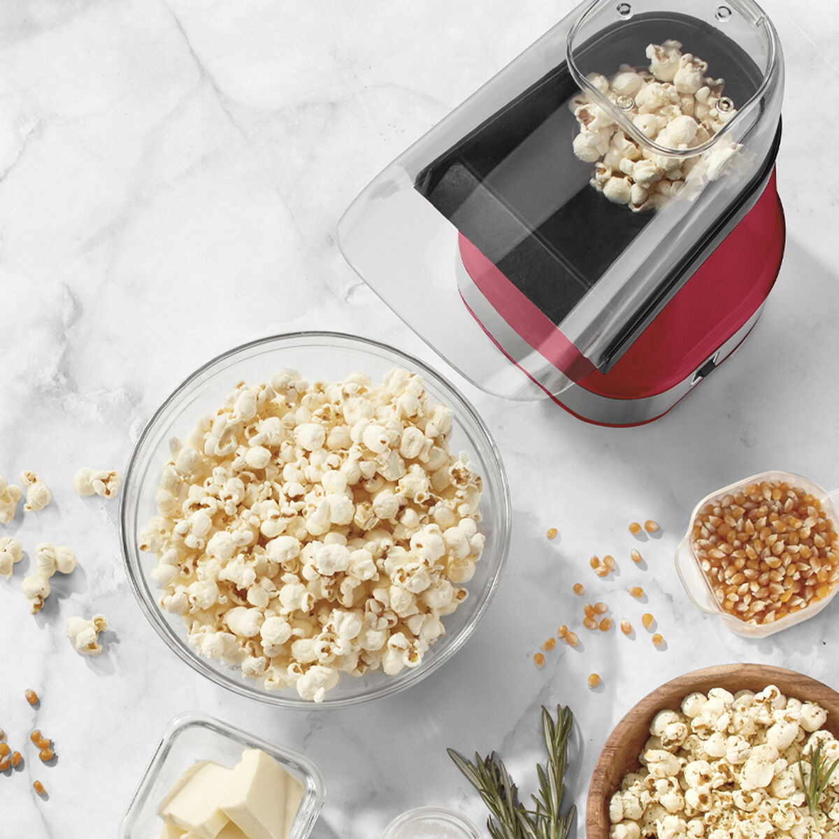 EasyPop Hot Air Popcorn Maker