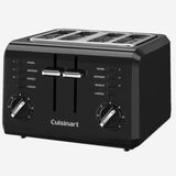 4-Slice Compact Toaster