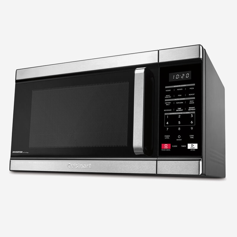 Microwave with Sensor Cook & Inverter Technology