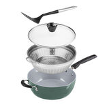 Cuisinart Preferred Pan 4 Piece Set - Sage
