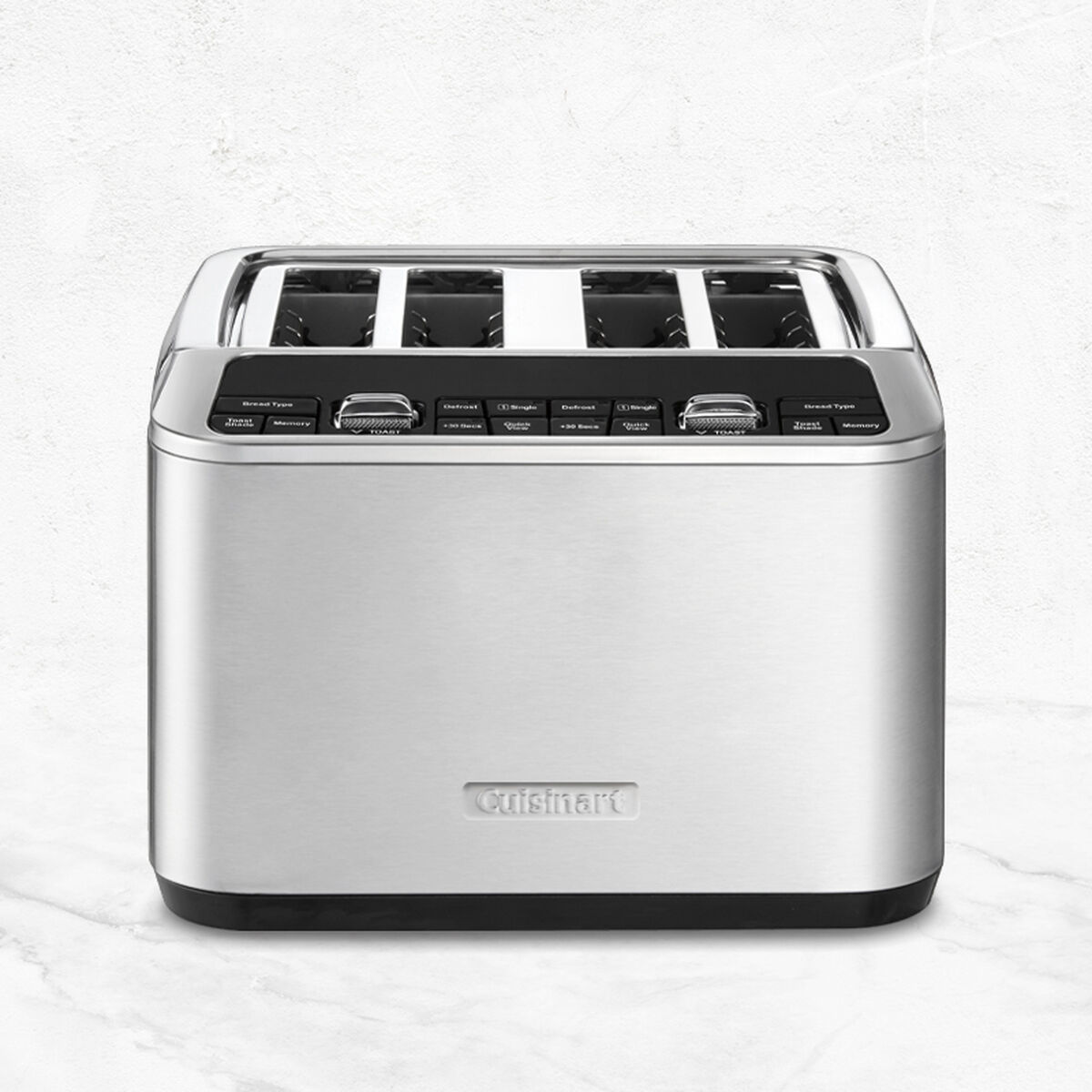 4-Slice Motorized Digital Toaster