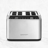 4-Slice Motorized Digital Toaster