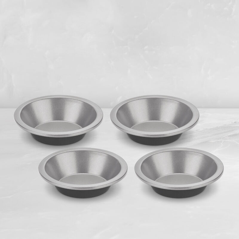 4-Pack Mini Pie Pans, , medium