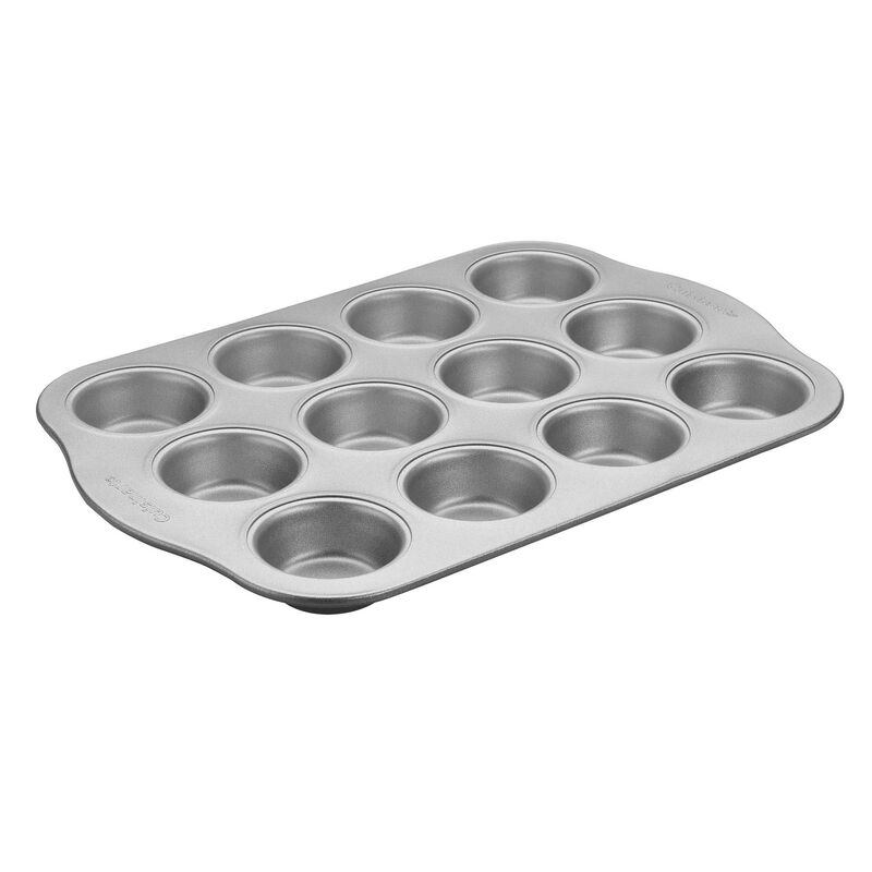 12-Cup Muffin Pan, , medium