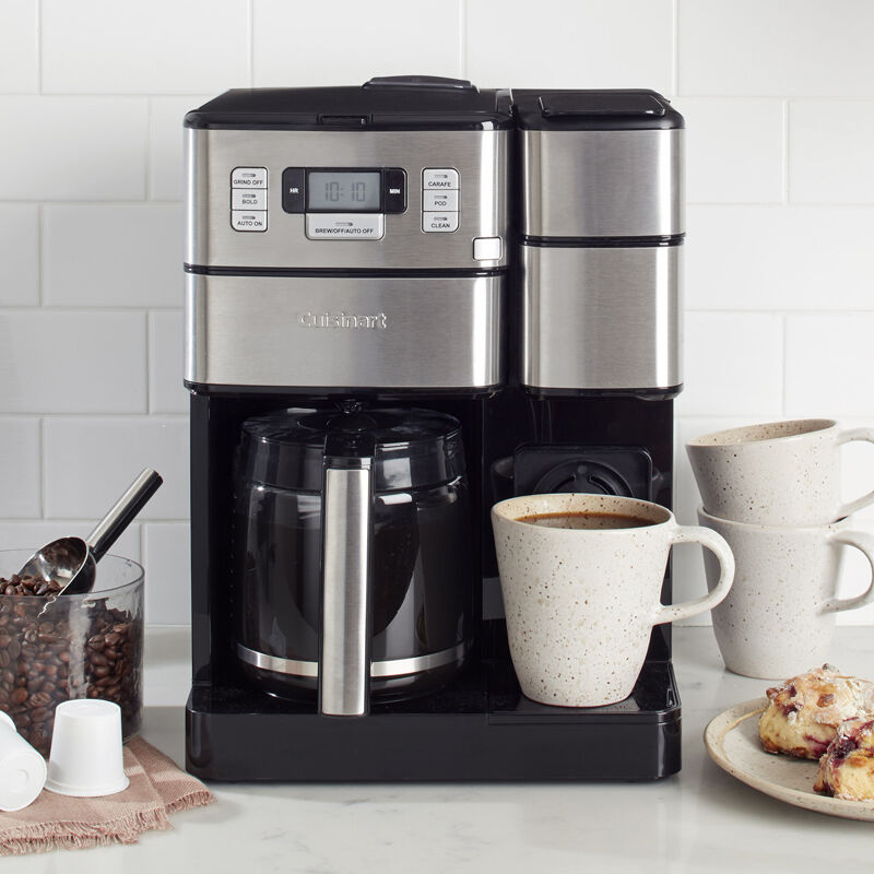 Coffee Center Grind & Brew Plus, , medium