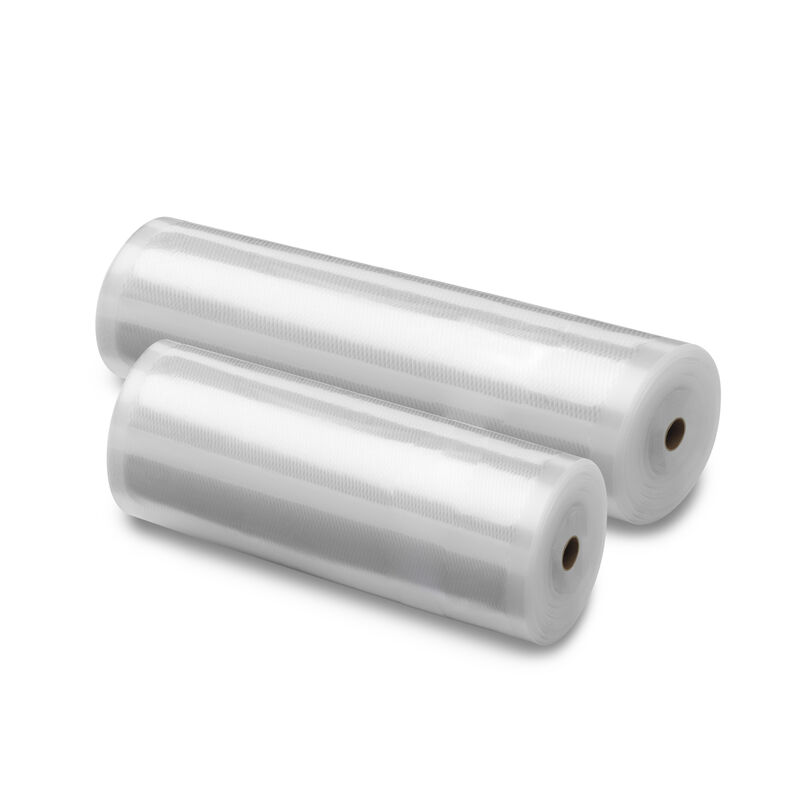 Vacuum Sealing Mega Rolls, 2-Pack (8" & 11")
