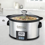 3.5 Quart Programmable Slow Cooker
