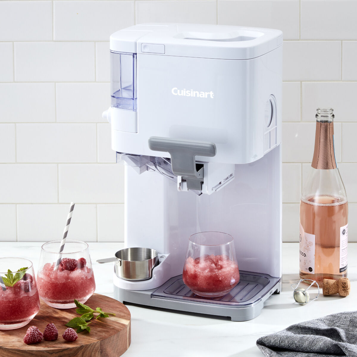 Couvercle Extérieur Portable ABS Pour Machine à Crème Glacée NC299AMZ