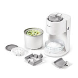 Cool Combo Ice Cream Maker and Snow Cone Machine, , small 1