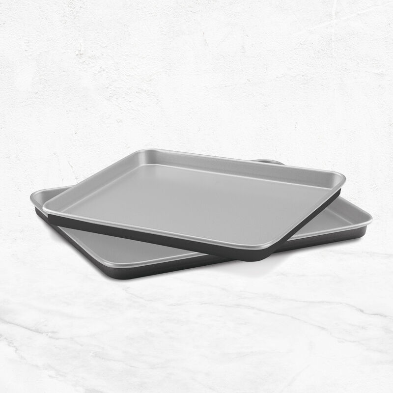 2 Pack Non Stick Large Baking Sheet