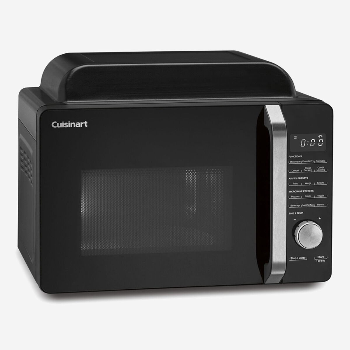 3-in-1 Microwave Air Fryer Oven, , large 6