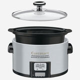 3.5 Quart Programmable Slow Cooker