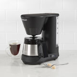 5-Cup Coffeemaker with Stainless Steel Carafe, , small 2