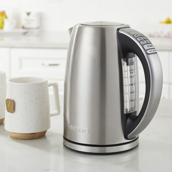 PerfecTemp Cordless Electric Programmable Kettle