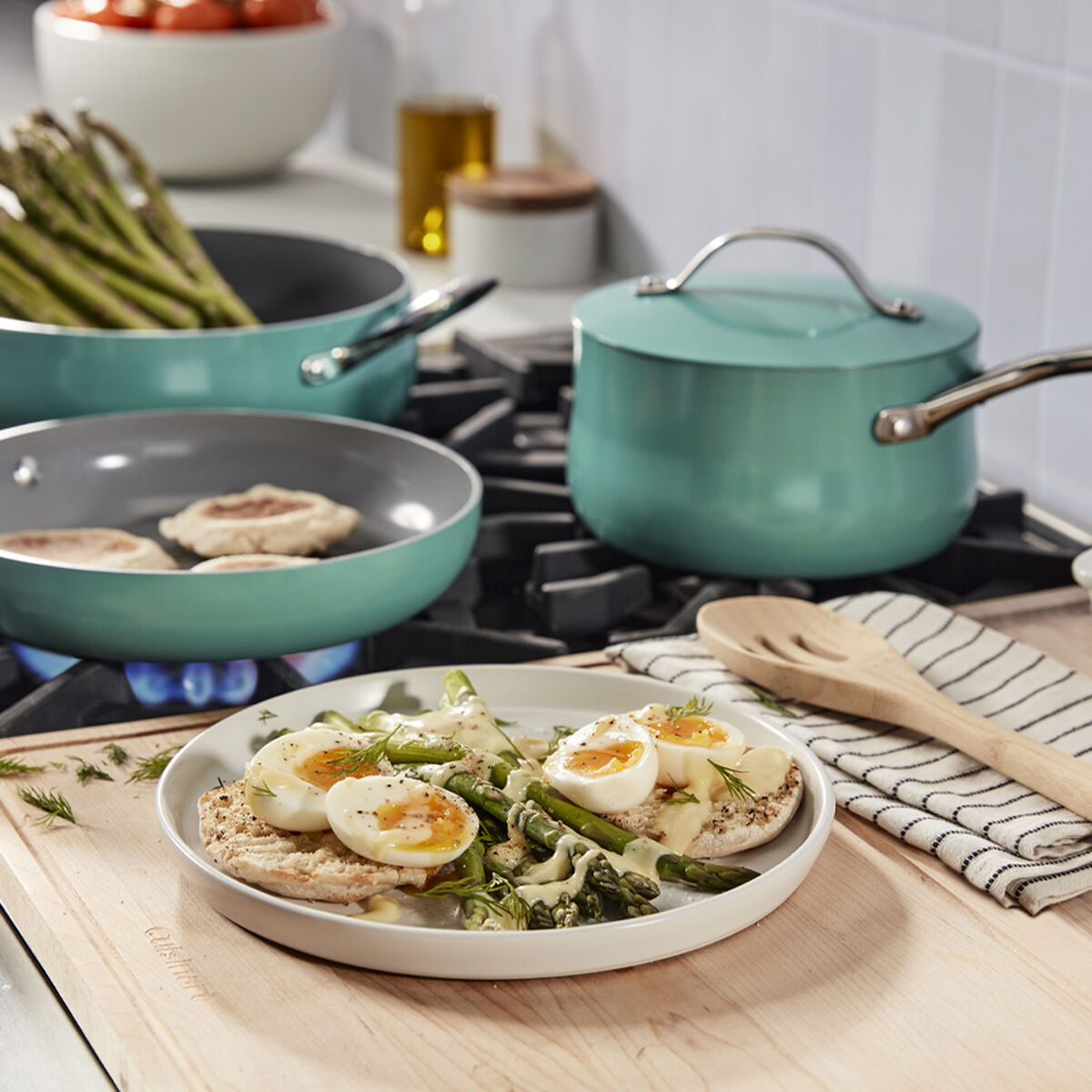 Cuisinart Culinary Collection 12-Piece Set