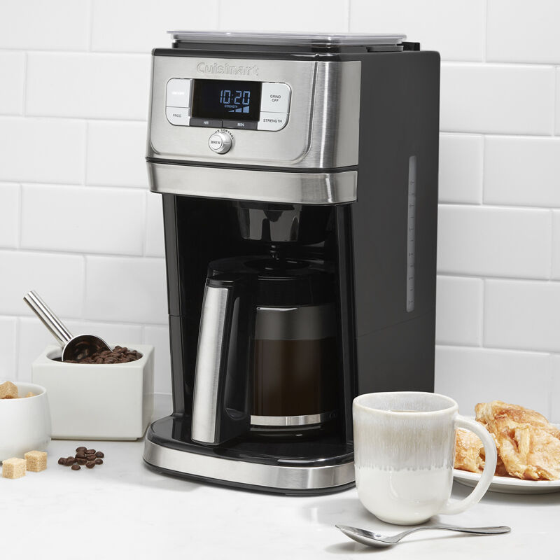 Cuisinart burr grind and brew 2025
