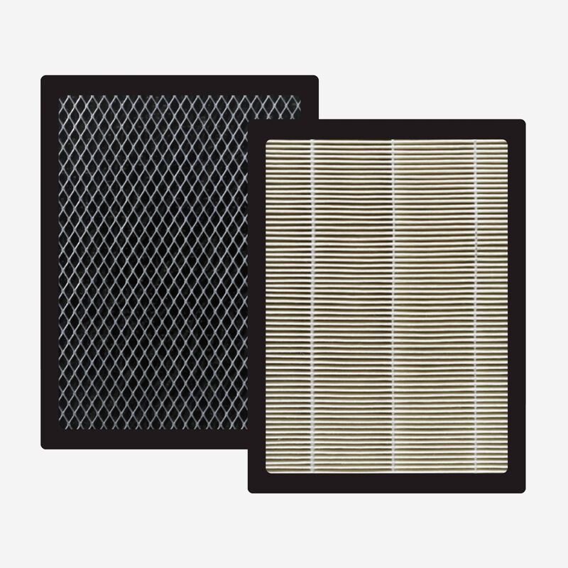 Cuisinart PuRXium Replacement H13 High-Grade HEPA Filter & Active Carbon Filter, , medium