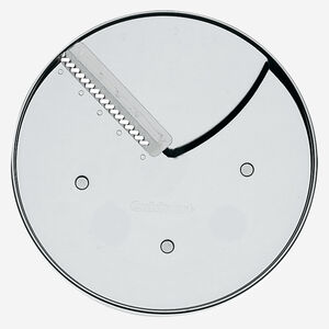 3x3mm Medium Square Julienne Disc for 11 & 7-cup models, , hi-res