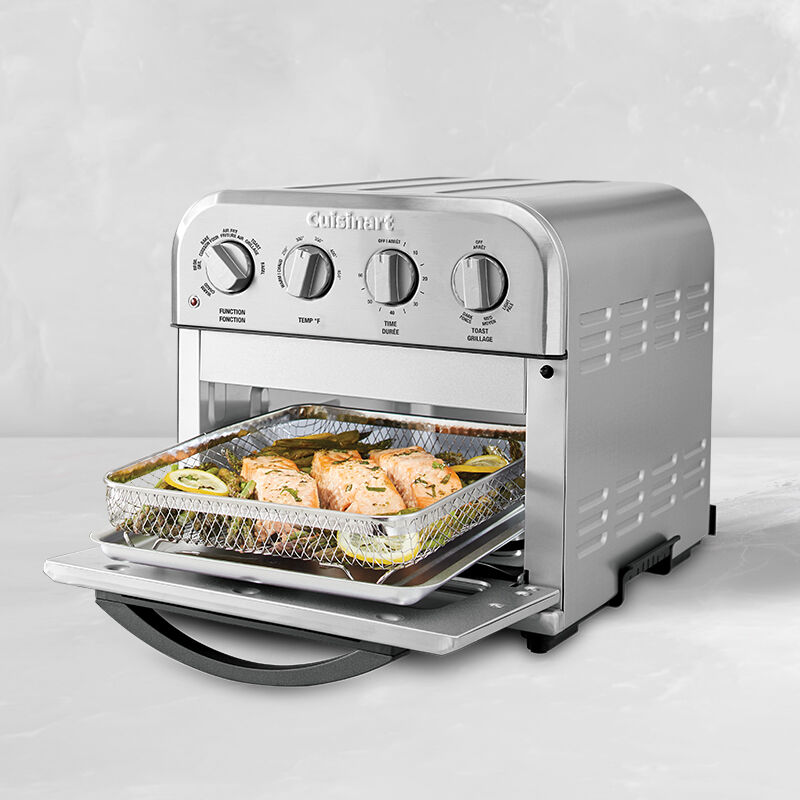 Compact Air Fryer Toaster Oven
