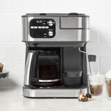 Coffee Center Barista Bar 4-In-1 Coffeemaker