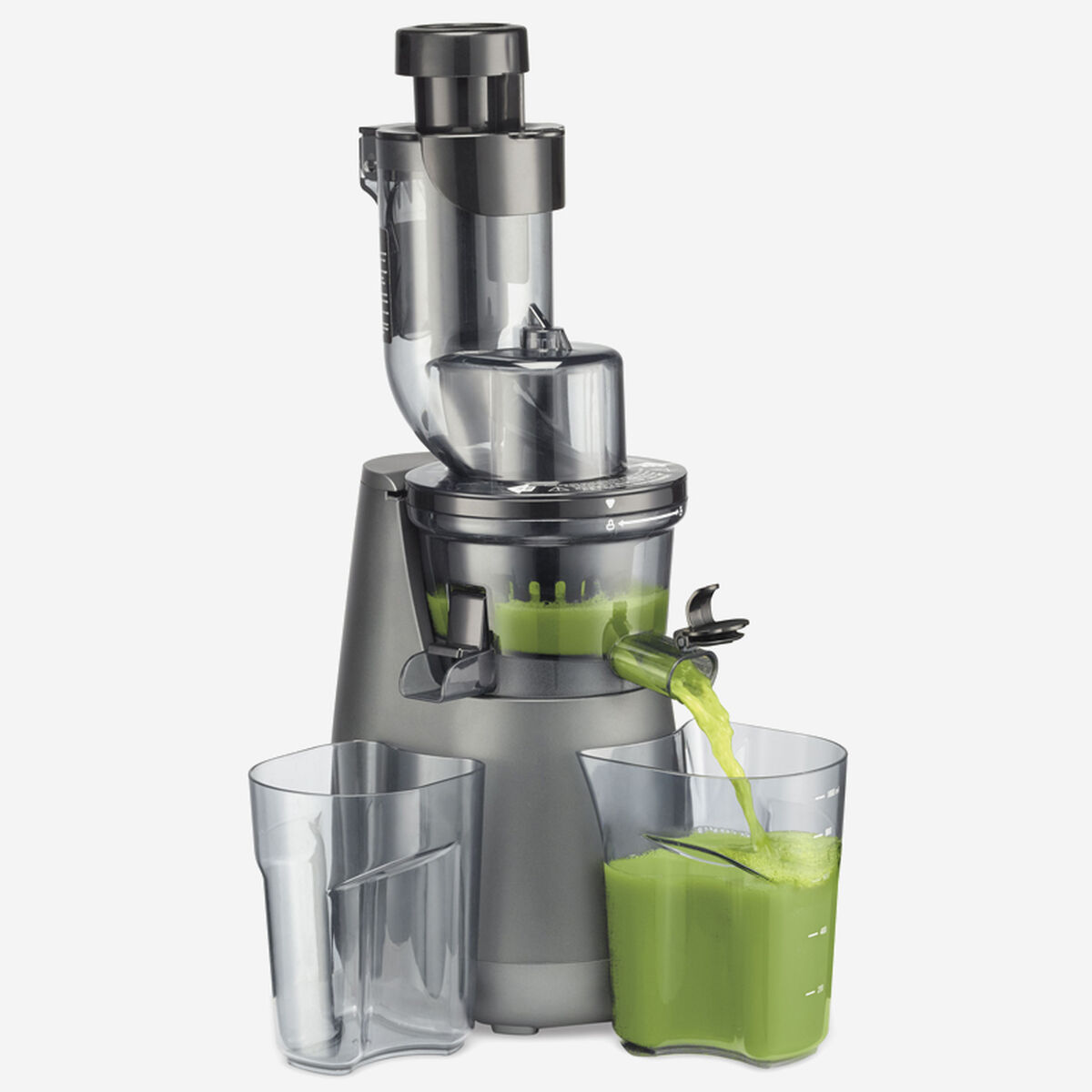 Easy Clean Slow Juicer
