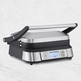 Contact Griddler with Smoke-less Mode