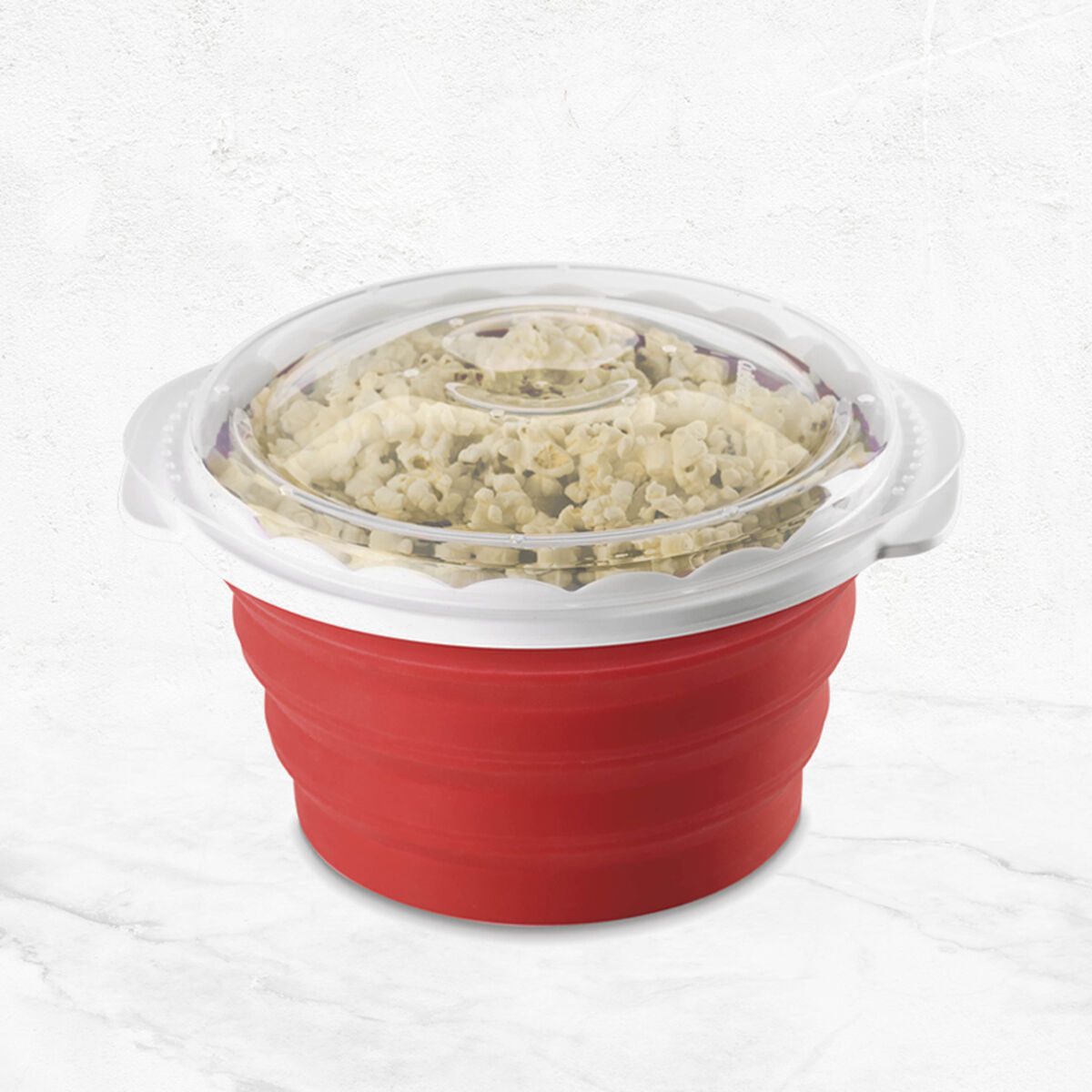 Microwave Popcorn Maker