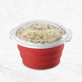 Microwave Popcorn Maker