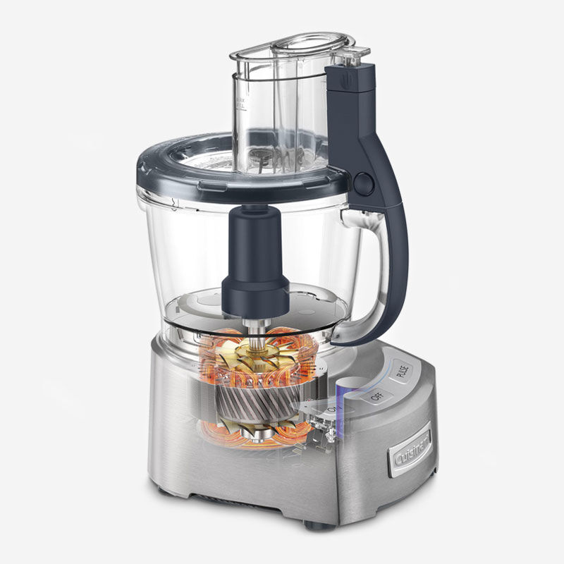 Buy Elite Collection 12-Cup (2.8 L) Food Processor for CAD 499.99 |