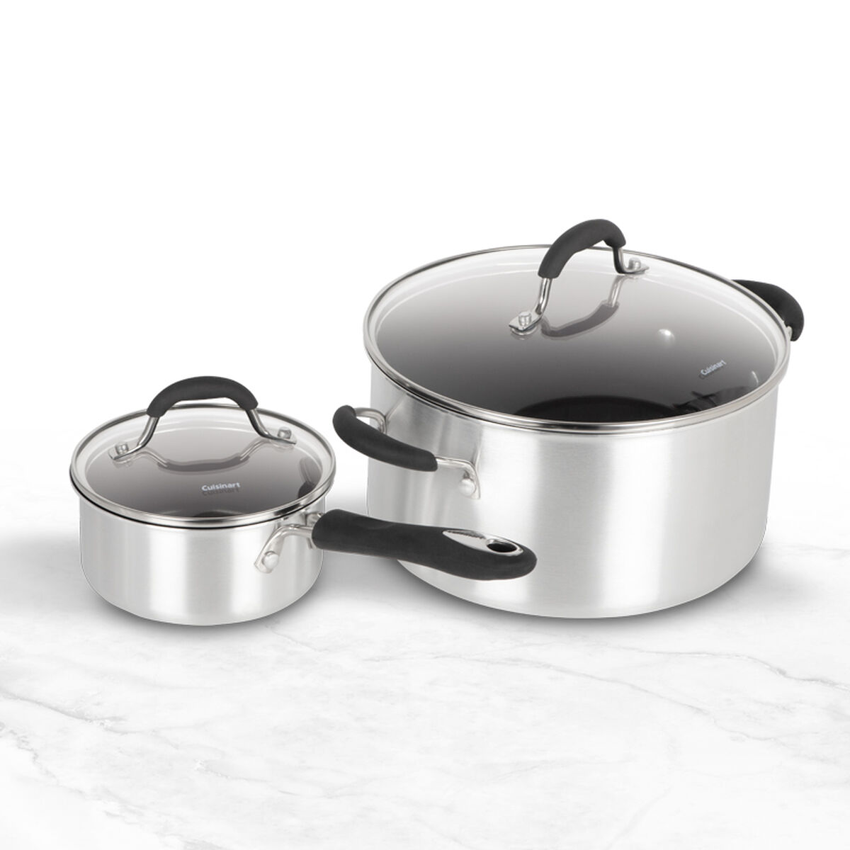 11-Piece Advantage Non-Stick Cookware Set