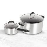 11-Piece Advantage Non-Stick Cookware Set